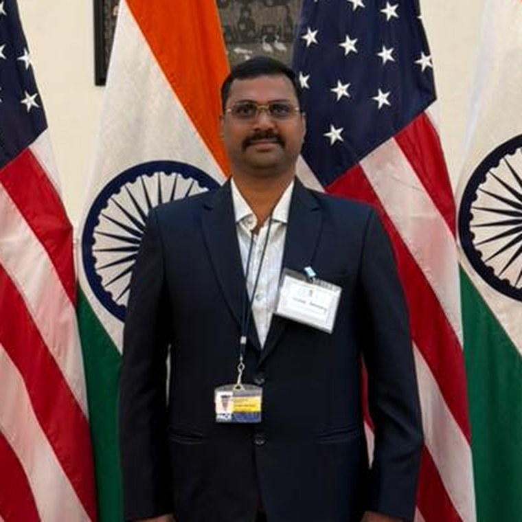 Prof. (Dr.) Govindh Ramasamy
